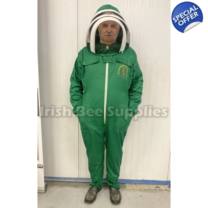 BEE SUIT - GREEN