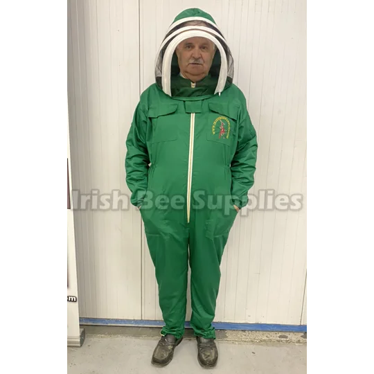 BEE SUIT - GREEN
