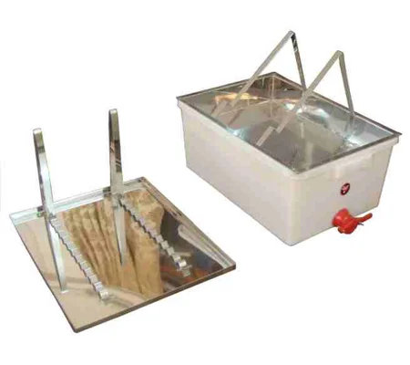 Uncapping Tray