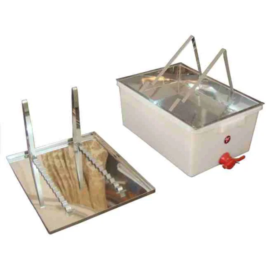Uncapping Tray