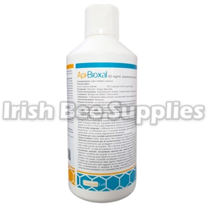 Apibioxal Liquid Solution 500ml