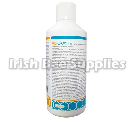 Apibioxal Liquid Solution 500ml