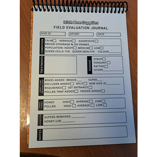 FIELD EVALUATION JOURNAL