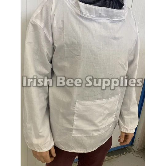Bee Jacket Pullover - Round Hood