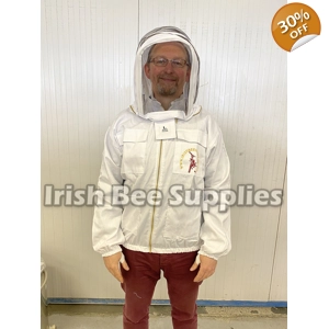 Bee Jacket - White