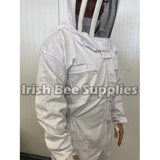 Bee Suit - White