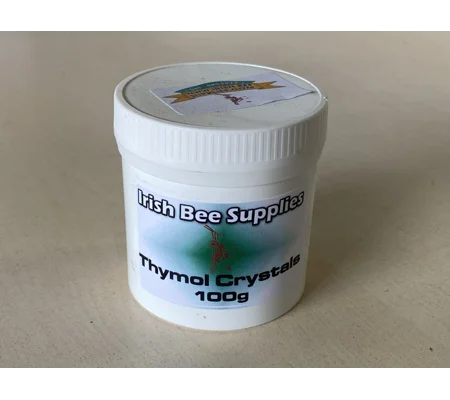 Thymol Crystals 100G
