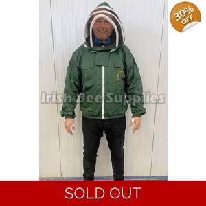 Bee Jacket - Green