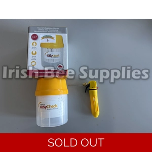 VARROACHECK WITH CO2 INJECTOR