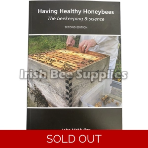 Book - Having Healthy Honeybees 2nd Edition