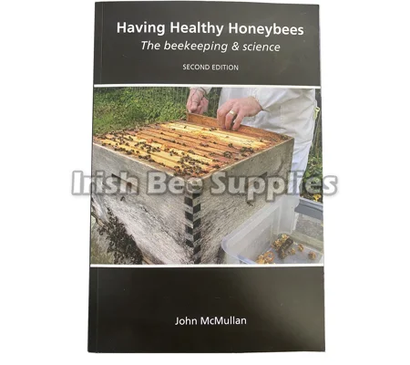 Book - Having Healthy Honeybees 2nd Edition