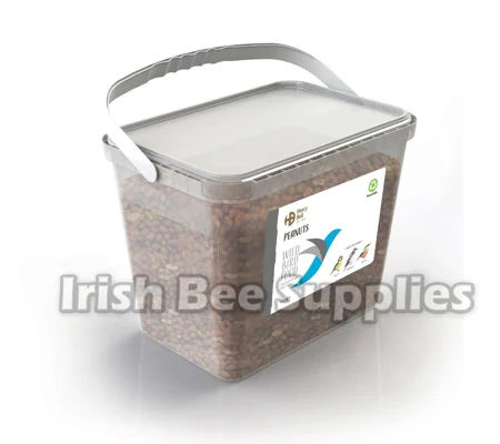 Henry Bell Peanuts 5KG Tub