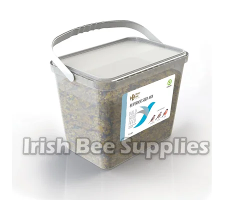 Henry Bell Superior Seed Mix 5Kg Tub