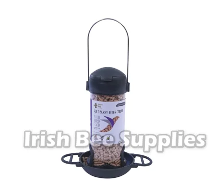 Henry Bell Ready To Feed Filled Suet Bites Feeder