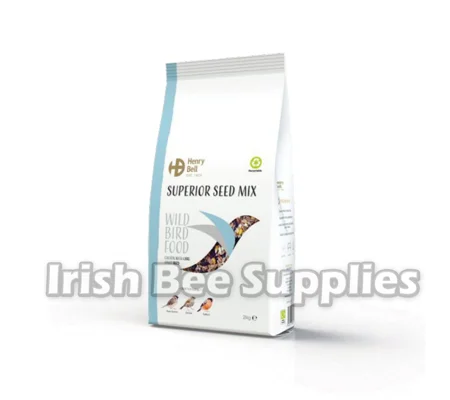 Bird Feed - Superior Seed Mix