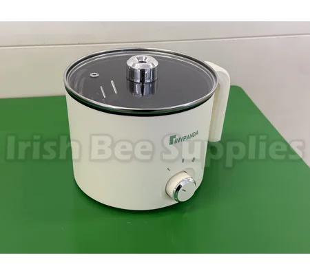 WAX MELTING POT