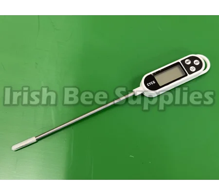 WAX THERMOMETER