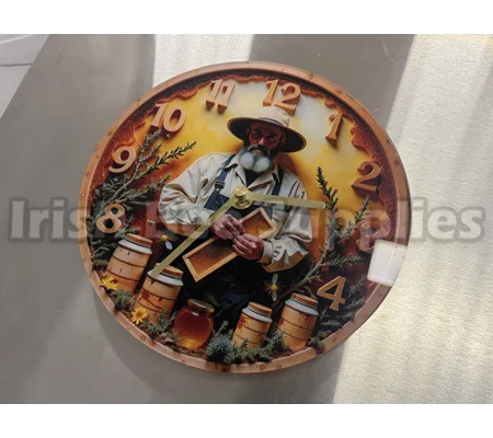 CLOCK BEEKEEPER