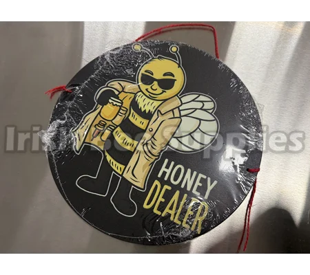 SIGN HONEY DEALER