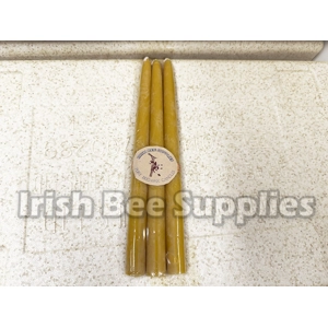 BEESWAX CANDLES PACK OF 3