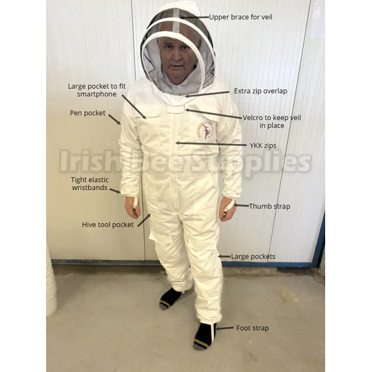 BEE SUIT OLIVE