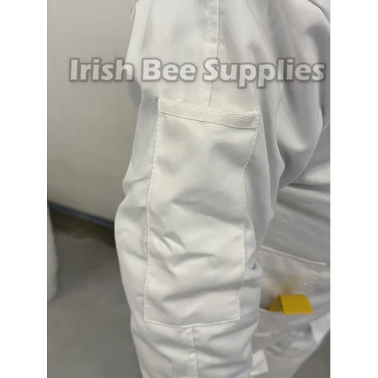 Bee Suit White