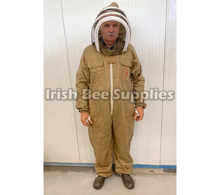 Bee Suit - Brown