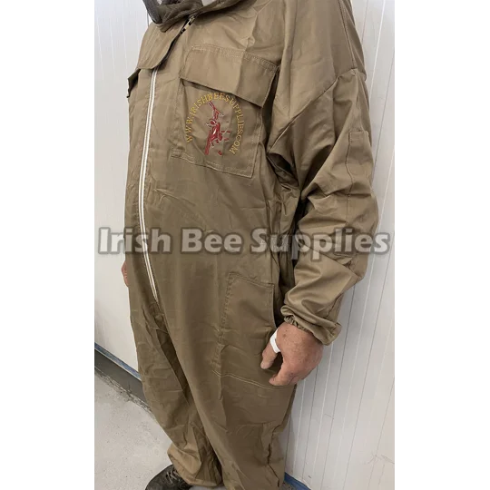 Bee Suit - Brown