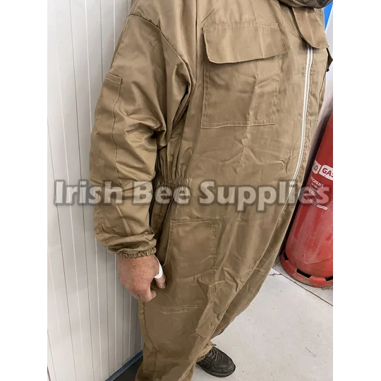 Bee Suit - Brown