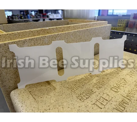 3 SECTION DIVIDER