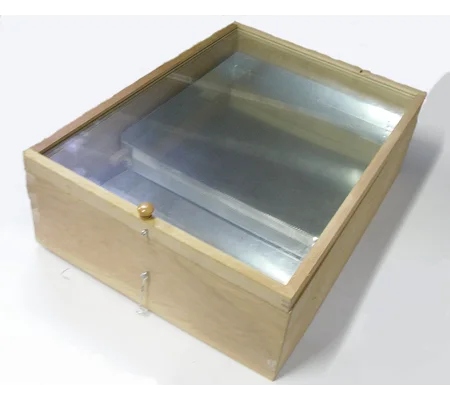 Solar Wax Melter