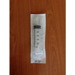 Syringe - Disposable