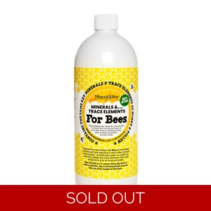 Mineral Bees Supplement