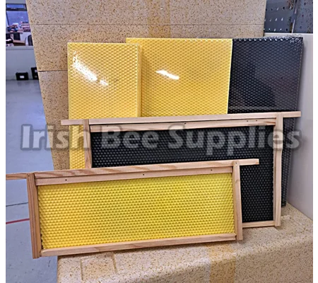 PLASTIC FOUNDATION