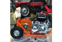 13 HP Wakeboarding Winch
