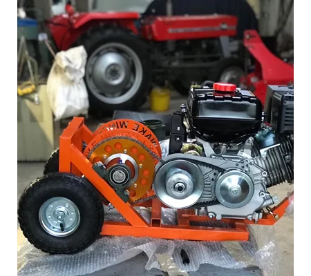 13 HP Wakeboarding Winch