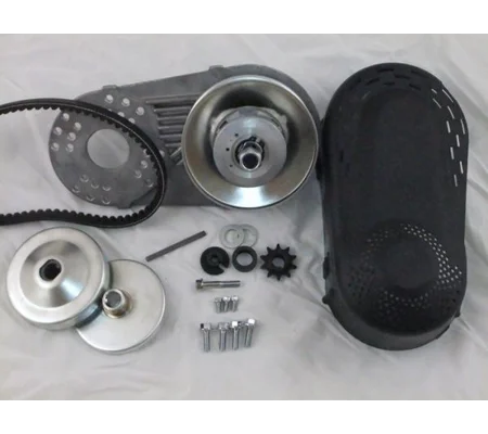 Winch Parts Comet Tav 2 torque converter replica go kart wake winch