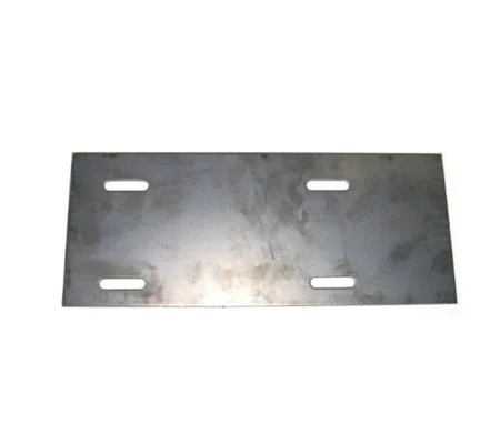 Winch Minibike Gokart Parts Engine mount plate for honda gx160