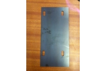 Winch parts - Engine mount plate honda gx 270 weld on
