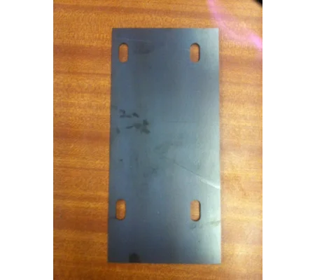 Winch parts - Engine mount plate honda gx 270 weld on