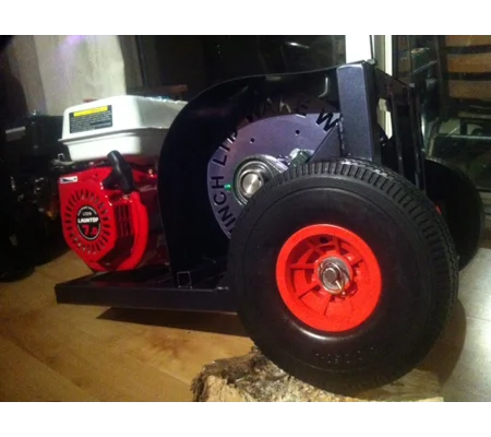 Petrol Wakeboarding Winch - Custom Colours