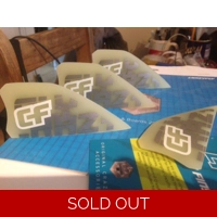 CrazyFly Fin Set G10