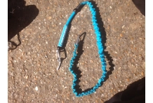 CrazyFly Kitesurfing Safety Leash