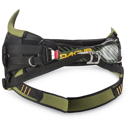 Dakine Fusion Kitesurfing Harness deep crimson