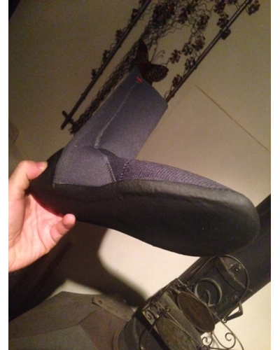 Alder Stealth 3mm boots