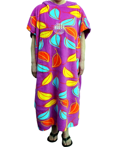 Alder Super soft Coral Poncho