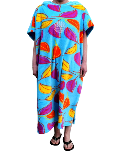 Alder Super soft Coral Poncho