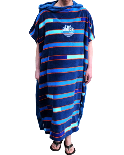 Alder Super soft Coral Poncho