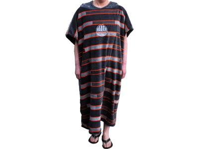 Alder Super soft Coral Poncho