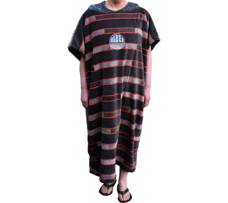 Alder Super soft Coral Poncho